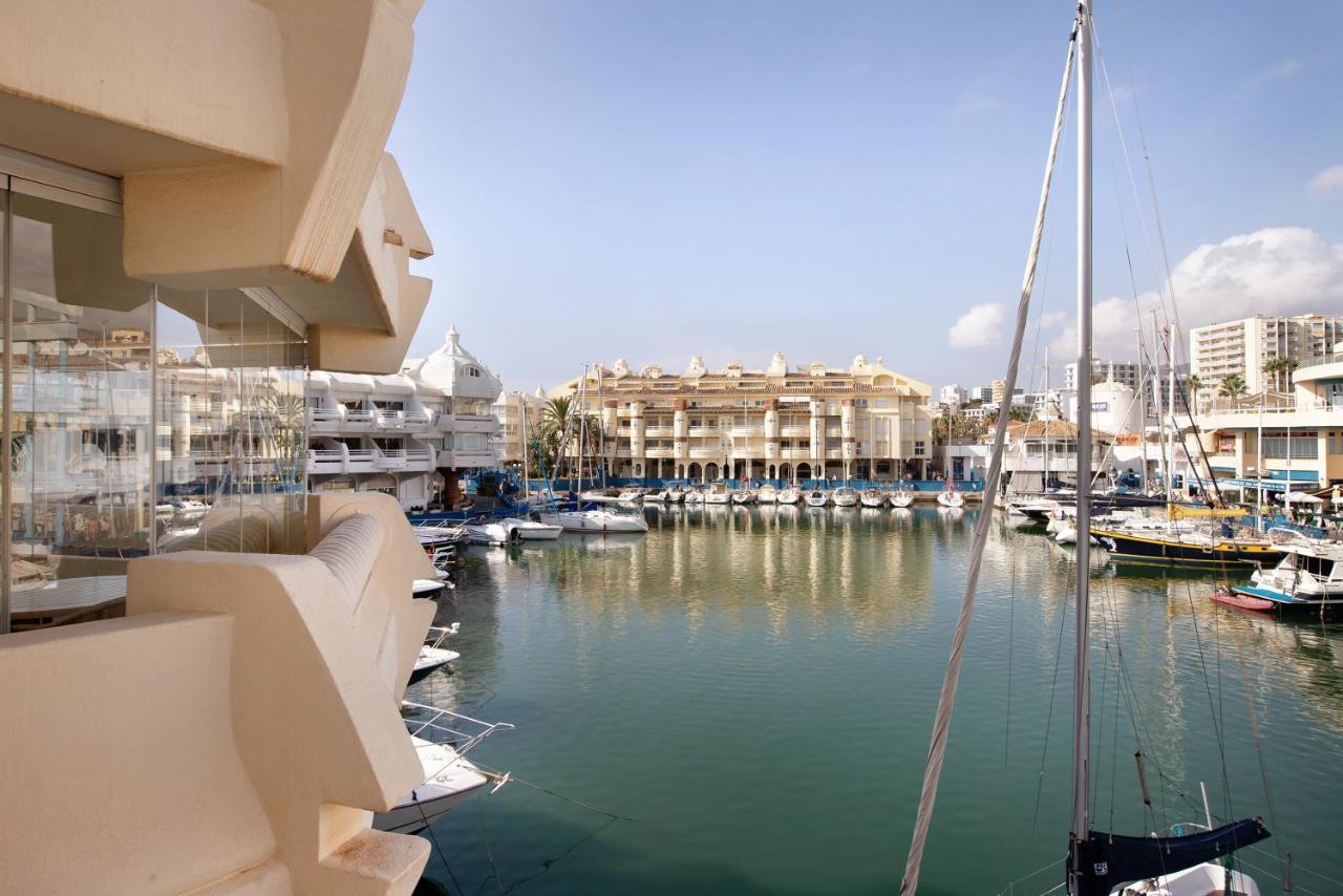 Puerto Marina Luxury Studio Бенальмадена Экстерьер фото